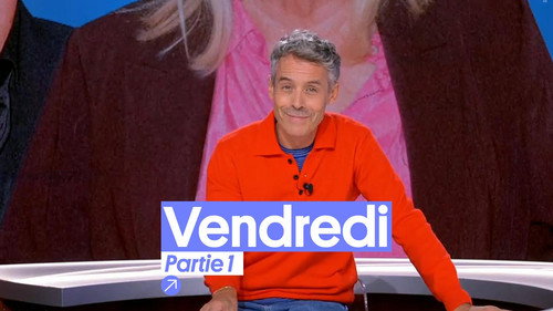 Quotidien Season 11 Episode 5 - Episode 5