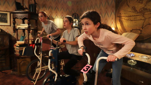 ‎Escape If You Can Season 2 Episode 16 - Episode 16