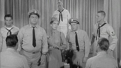 McHale's Navy Season 3 Episode 22 - Pumpkin Takes Over