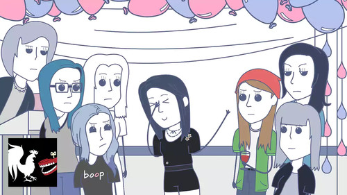 Rooster Teeth Animated Adventures Season 8 Episode 21 - When In Doubt Dab