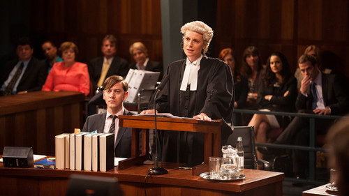 Janet King Season 1 Episode 1 - A Song of Experience