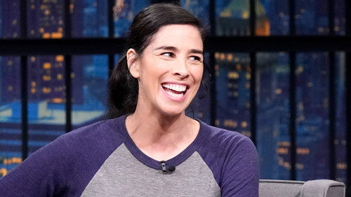 Sarah Silverman, Jeffrey Donovan, Sleaford Mods still