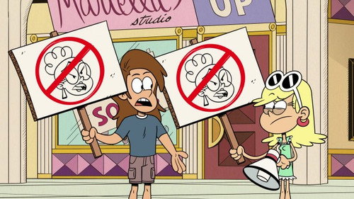 The Loud House Season 10 Episode 8 - Fruit Dispute
