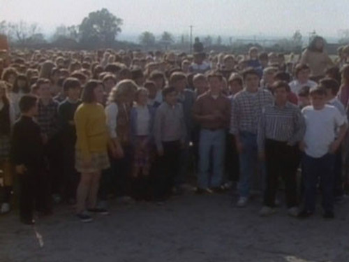 The Wonder Years Season 2 Episode 10 - Walk Out
