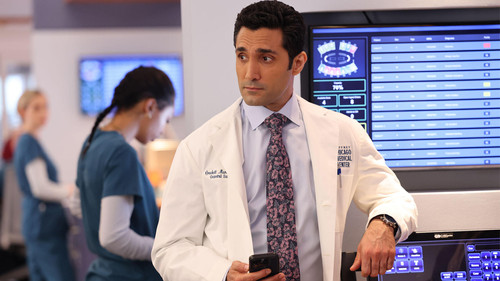 Chicago Med Season 9 Episode 12 - Get By with a Little Help from My Friends