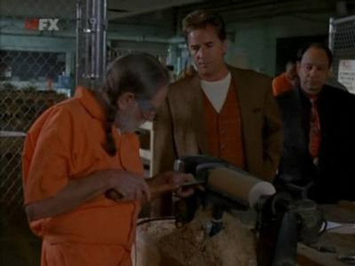 Nash Bridges Season 3 Episode 2 - Payback