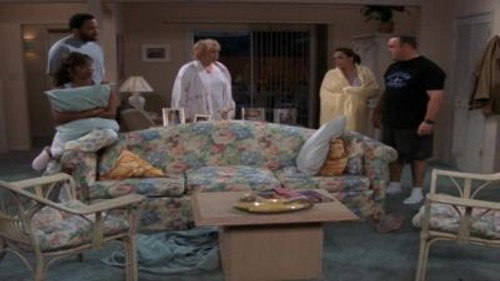 The King of Queens Season 6 Episode 19 - Precedent Nixin'