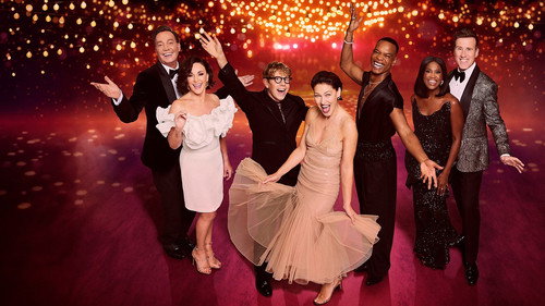 Strictly Come Dancing Season 24 Episode 1 - Launch Show