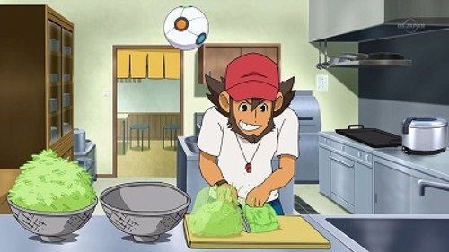 Inazuma Eleven Season 3 Episode 2 - Tenma Leaps Through Time!
