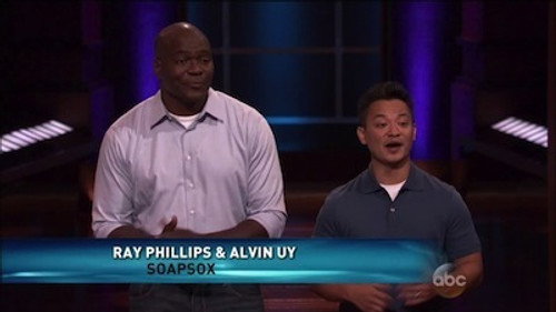 Shark Tank Season 6 Episode 3 - Week 2: SoapSox, Heart Pup, Ninja Cards, DrumPants