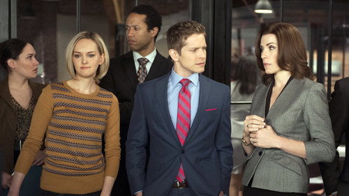 The Good Wife Season 5 Episode 22 - A Weird Year