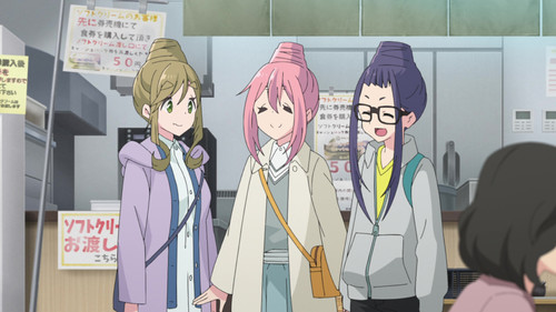 Room Camp Season 1 Episode 9 - Shizunashi War II