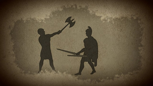Forged in Fire Season 9 Episode 17 - Gladiators of the Forge: The Final Battles