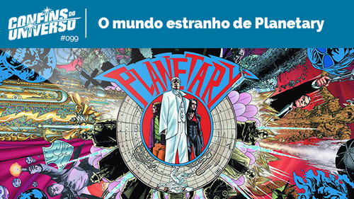 Confins do Universo Season 6 Episode 6 - Episode 6