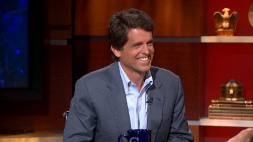 Mark Shriver still