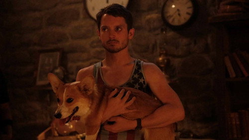 Dirk Gently's Holistic Detective Agency Season 1 Episode 8 - Two Sane Guys Doing Normal Things