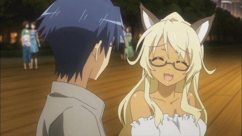 Mayo Chiki! Season 1 Episode 13 - Please Fondle It!
