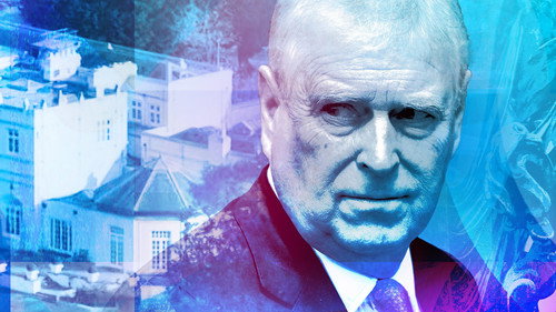 Andrew Mountbatten Windsor still