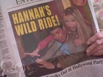 Hannah Montana Season 1 Episode 5 - It's My Party And I'll Lie If I Want To