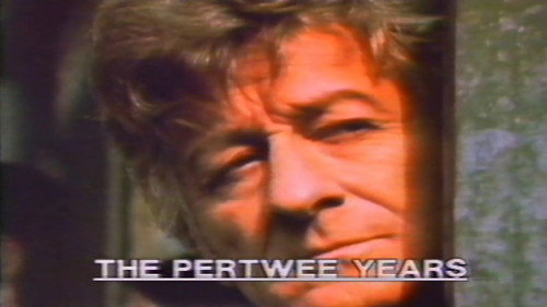 The Pertwee Years still