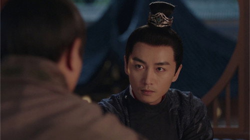 A Dream of Splendor Season 1 Episode 33 - Protect Secretly