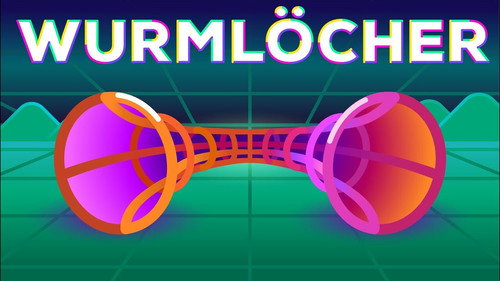 Kurzgesagt - In a Nutshell Season 6 Episode 11 - Wormholes Explained — Breaking Spacetime