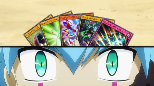 Yu-Gi-Oh! GO RUSH!! Season 1 Episode 25 - The Takeover