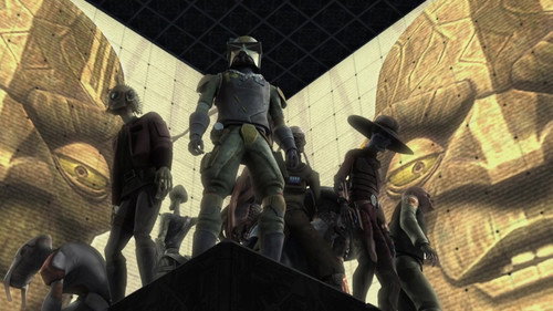 Star Wars: The Clone Wars Season 4 Episode 17 - The Box