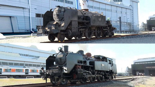 Japan Railway Journal Season 8 Episode 6 - Tobu Railway: Restoring a Steam Locomotive