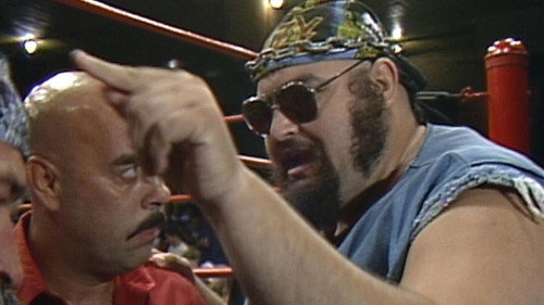 WCCW - July 13, 1985 still