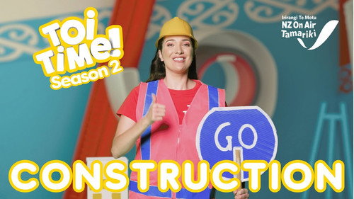 Toi Time Season 2 Episode 9 - Construction