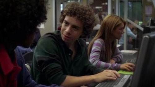 Degrassi Season 7 Episode 5 - Death Or Glory (1)