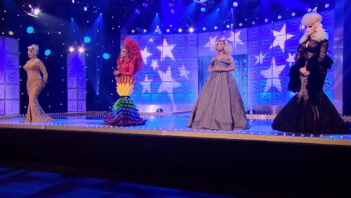RuPaul's Drag Race All Stars Season 3 Episode 8 - A Jury Of Their Queers