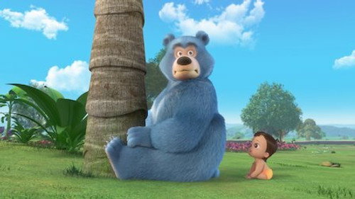 Mighty Little Bheem Season 2 Episode 15 - Bear Hug