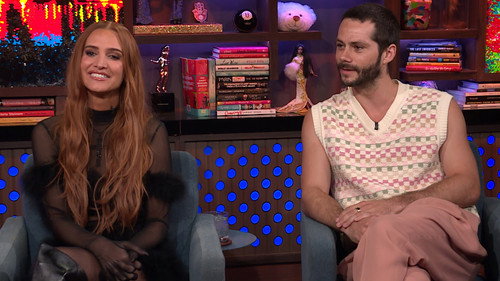Ashlee Simpson Ross, Dylan O'Brien still