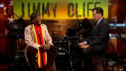 Jimmy Cliff still
