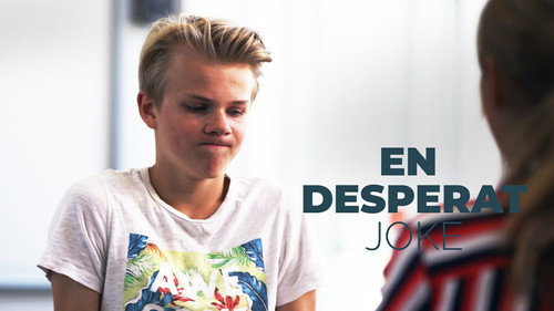 Klassen Season 5 Episode 11 - A desperate joke