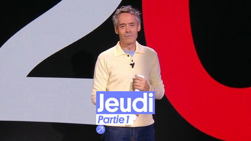 Quotidien Season 11 Episode 19 - Episode 19