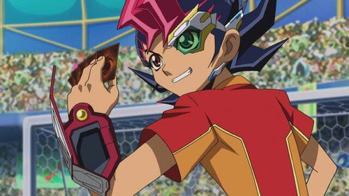 Yu-Gi-Oh! Zexal Season 1 Episode 27 - A Team Performance
