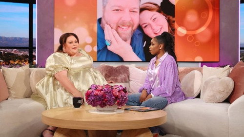 Chrissy Metz, Nika King still