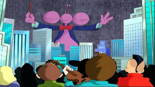 Tommy & Oscar Season 1 Episode 14 - The Singing Crystal