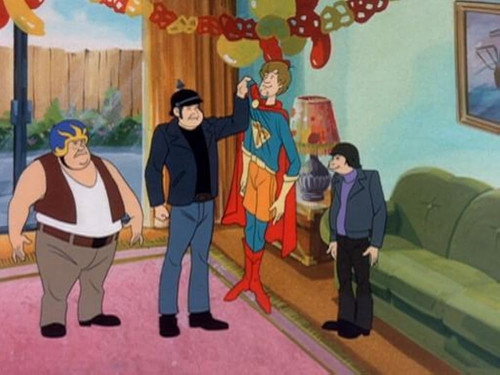 The Scooby, Scrappy & Yabba-Doo Show Season 1 Episode 3 - Tragic Magic
