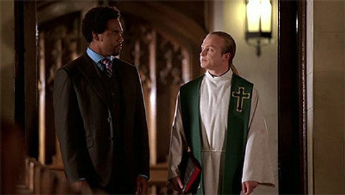 Eli Stone Season 2 Episode 9 - Two Ministers