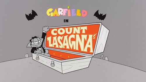 Count Lasagna still