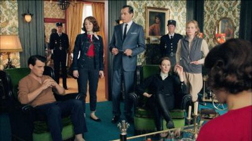 The Little Murders of Agatha Christie Season 2 Episode 11 - Murder Party
