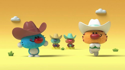 Oggy Oggy Season 1 Episode 14 - Hoedown!