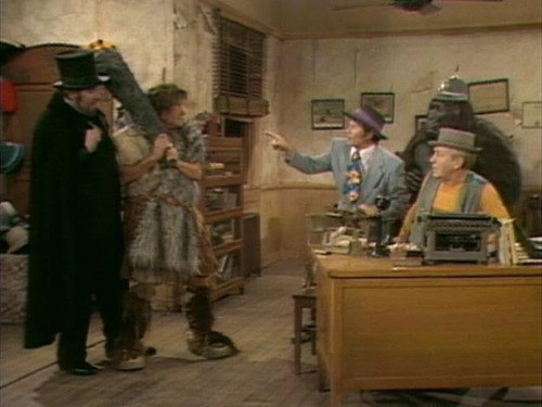 The Ghost Busters Season 1 Episode 11 - Jekyll and Hyde - Together for The First Time