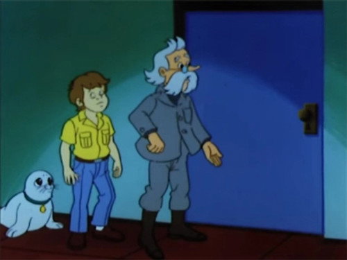 Seabert Season 1 Episode 23 - The Manipulation