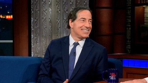 The Late Show with Stephen Colbert Season 7 Episode 159 - Jamie Raskin, Death Cab for Cutie