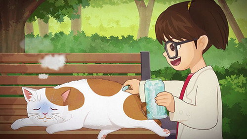 The Supernatural Sweet Shop Season 1 Episode 8 - Episode 8